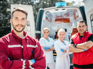 Ambulans şoförlüğü Eğitimi ve  Sertifikası