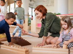 Montessori Eğitimi ve sertifikası